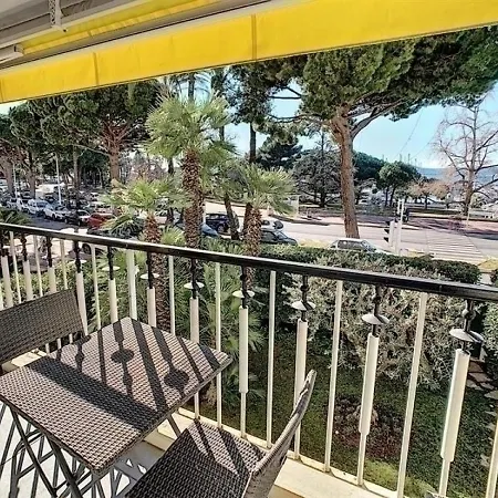 アパート Cannes, 1 Piece, 4 Personnes - Fr-1-470-22 カンヌ