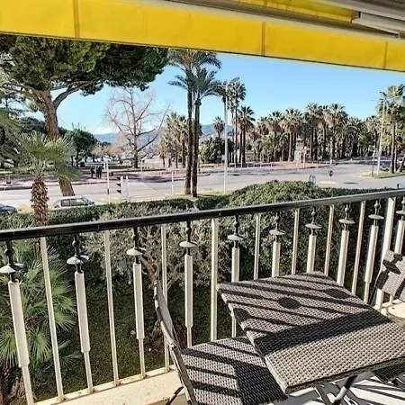 Cannes, 1 Piece, 4 Personnes - Fr-1-470-22 カンヌ